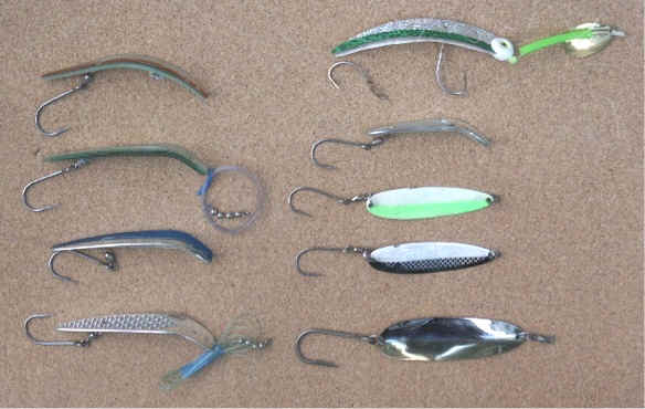 Owner Herring Hooks Size 3/0 Jagged Tooth Tackle